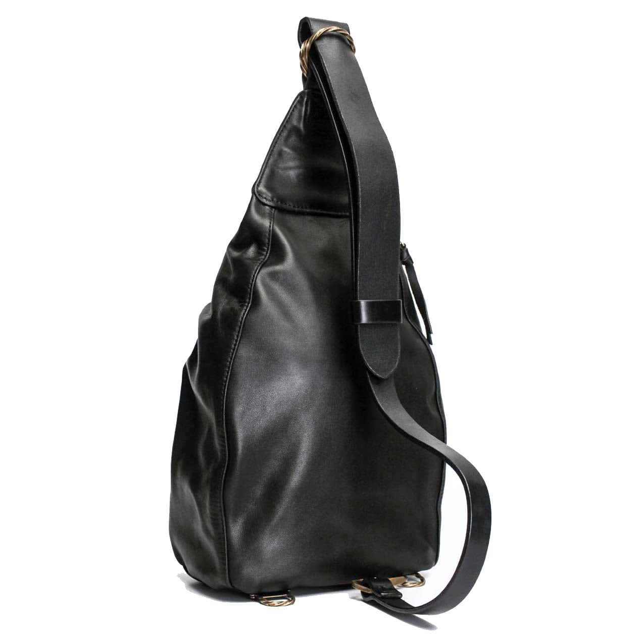 Diamond Quilted Sling Bag / Crossbody Bag