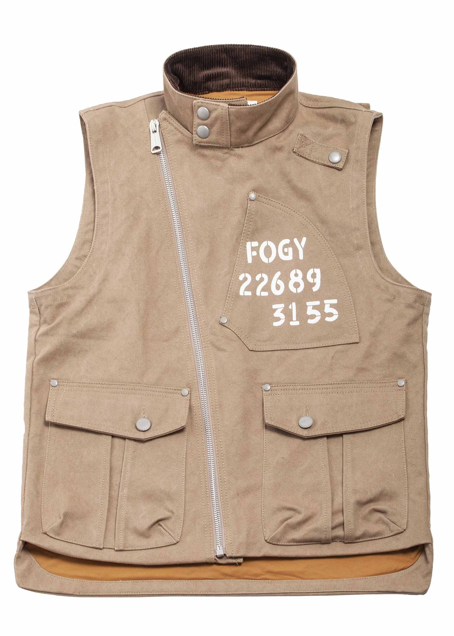 DROMEDARY Vest - Desert