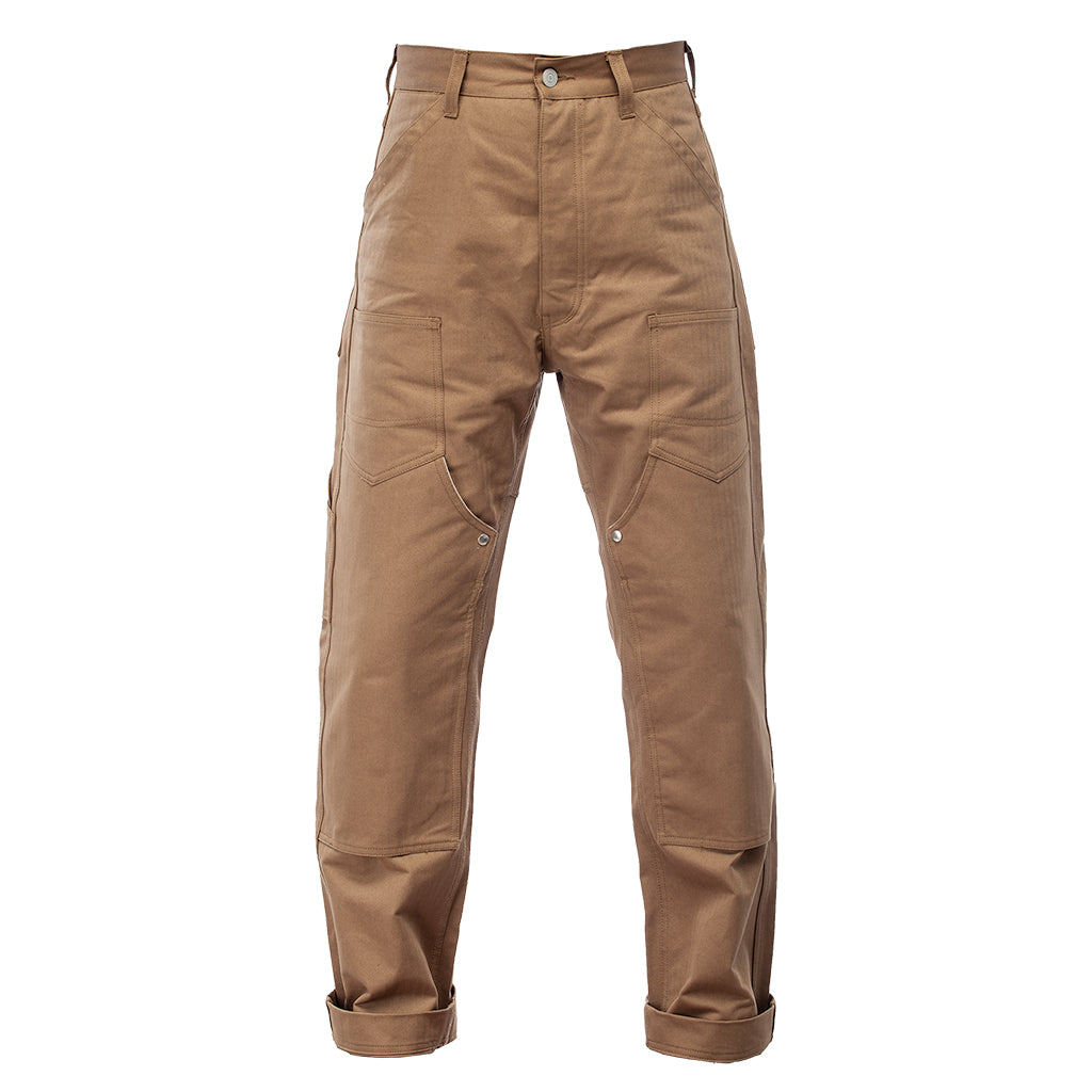 DUST Jeans Trousers - Brown