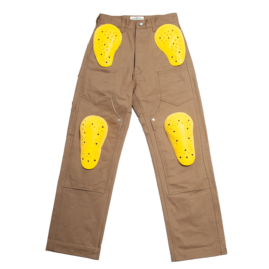 DUST Jeans Trousers - Brown