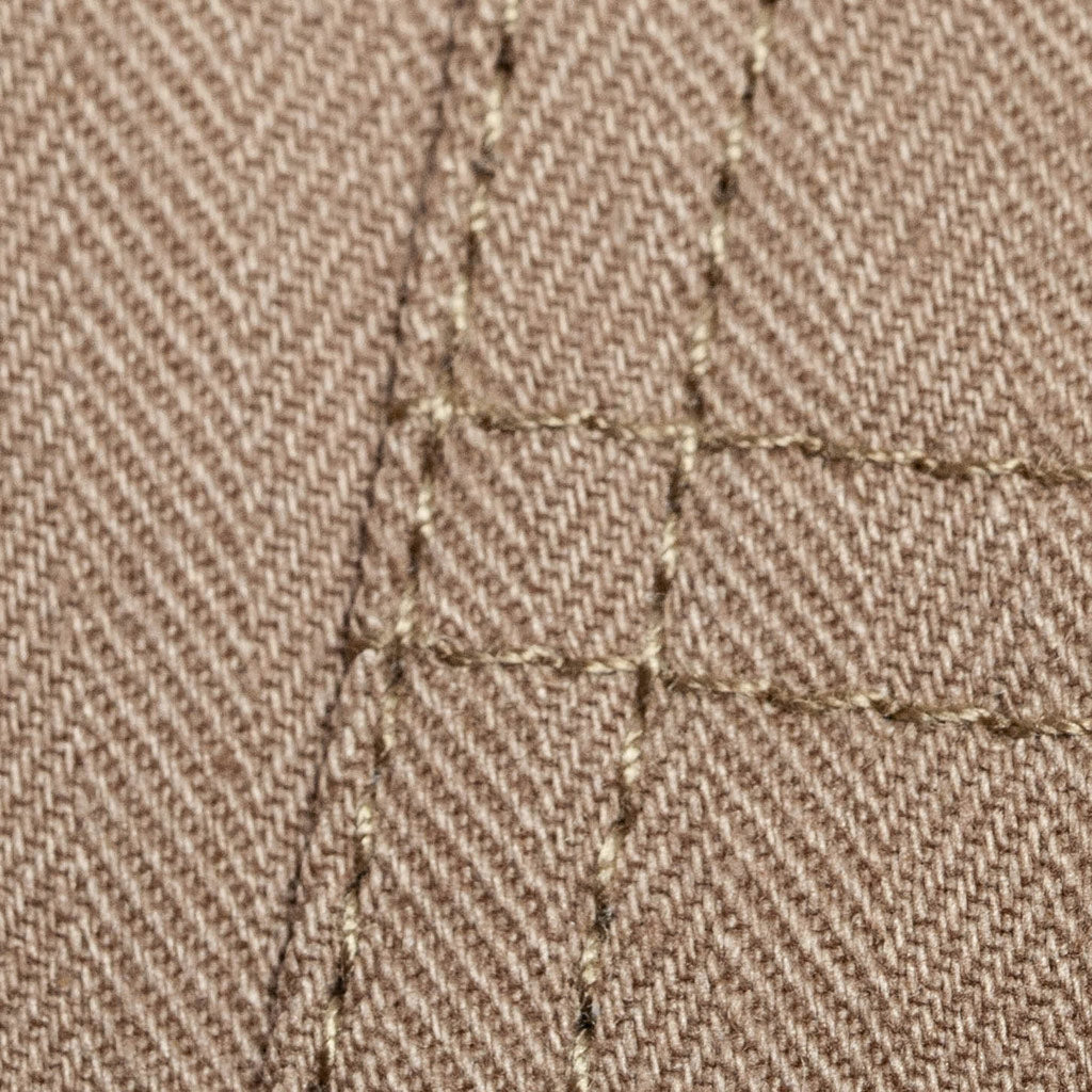 DUST Jeans Trousers - Brown