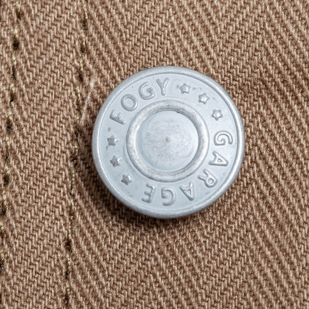 DUST Jeans Trousers - Brown