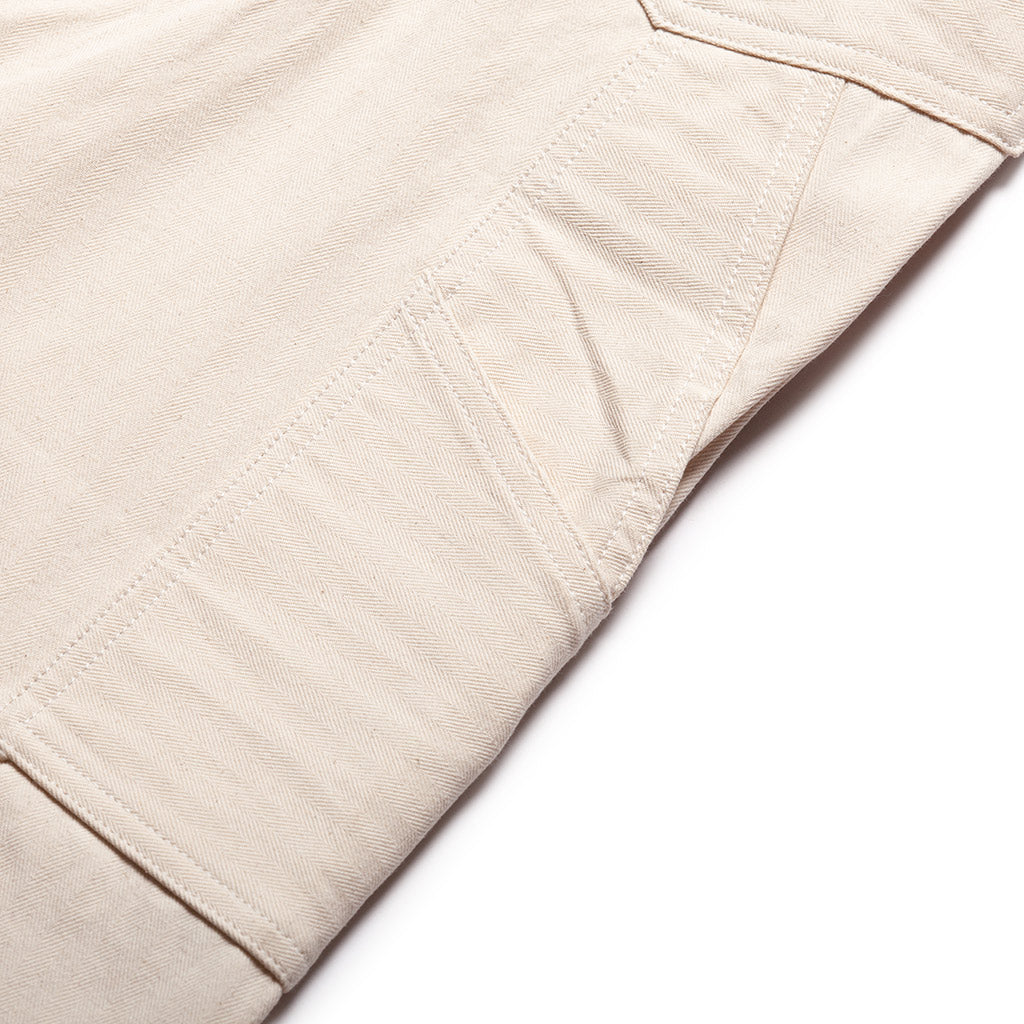 DUST Jeans Trousers - White