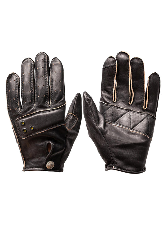 ETHIOPIA IBEX Gloves - Black