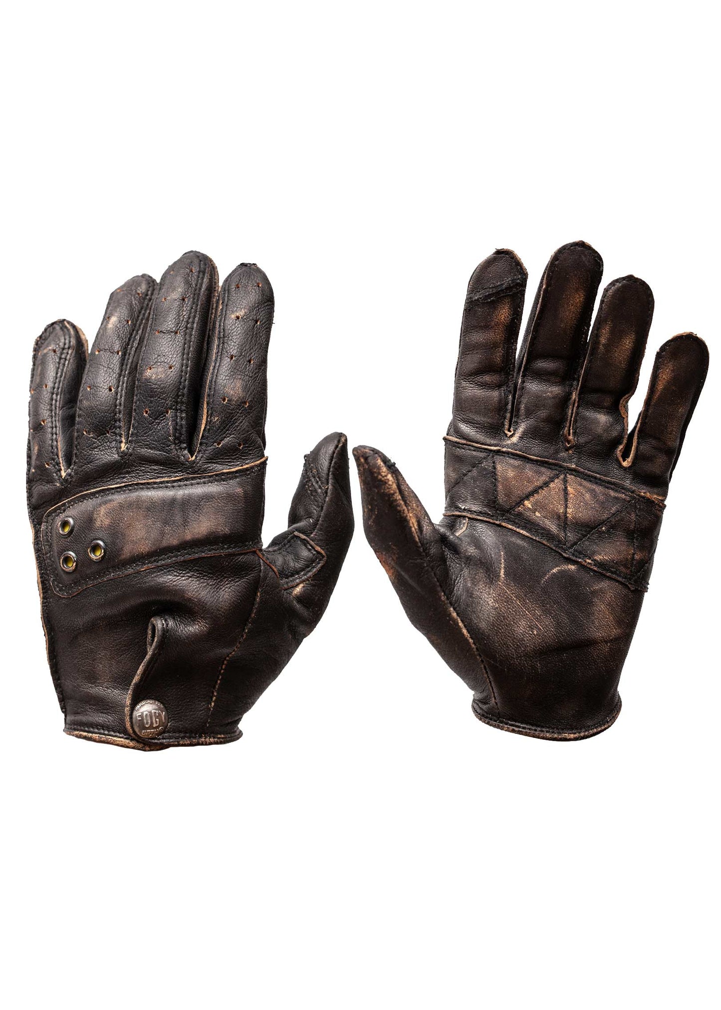 ETHIOPIA IBEX Gloves - Black