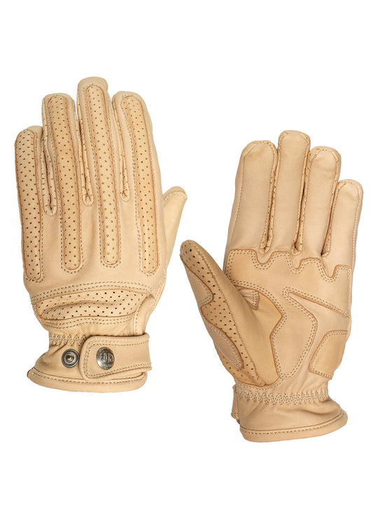 ETHIOPIA RASDASHEN Gloves - Natural