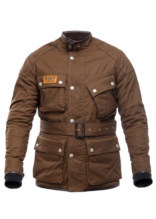 HERDSMEN Jacket - Sand