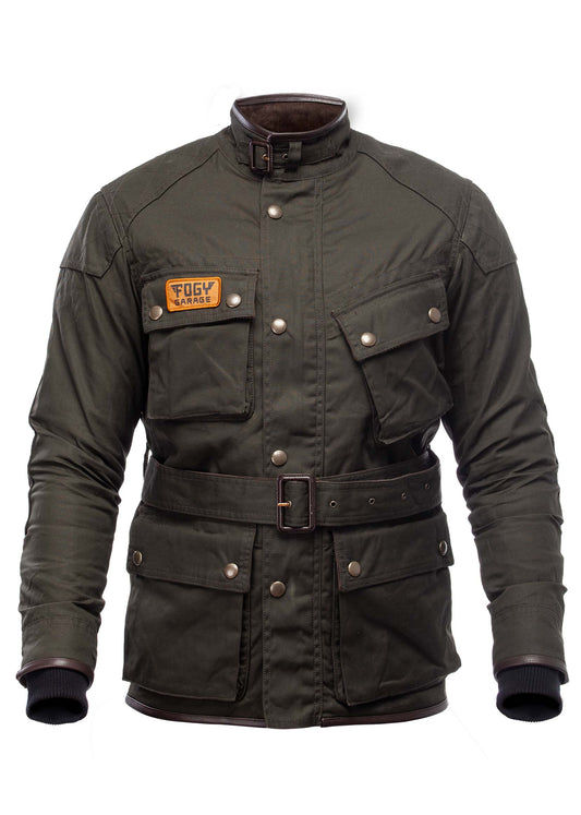 HERDSMEN Jacket - Green