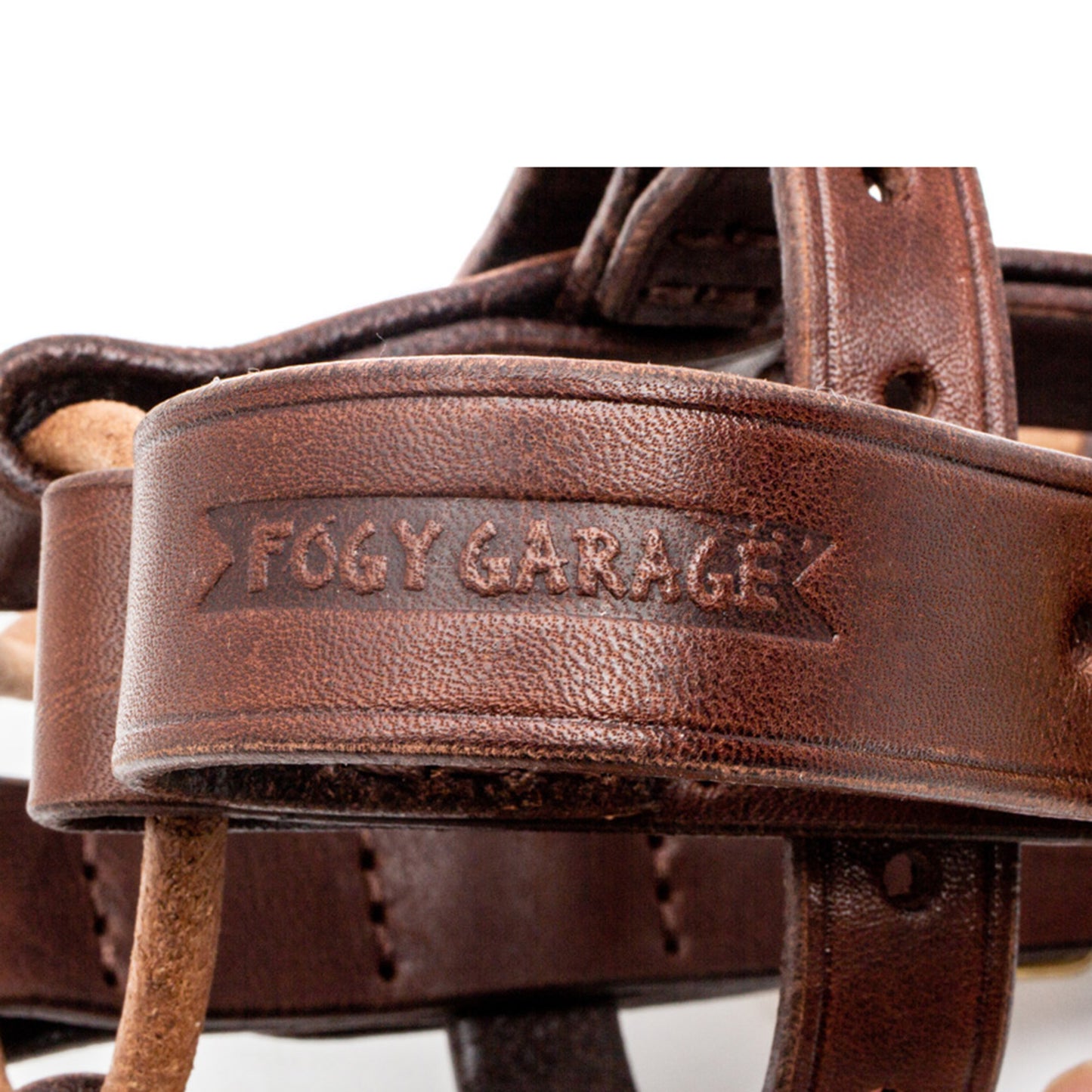 Leather Bottle Holder