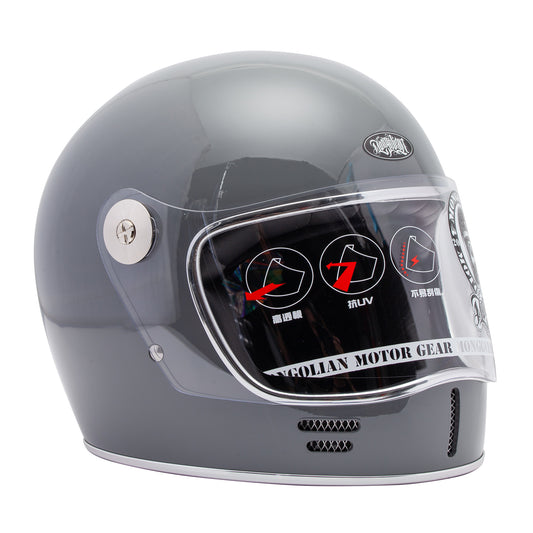 MEW PLANET Helmet - Gloss Basalt Grey