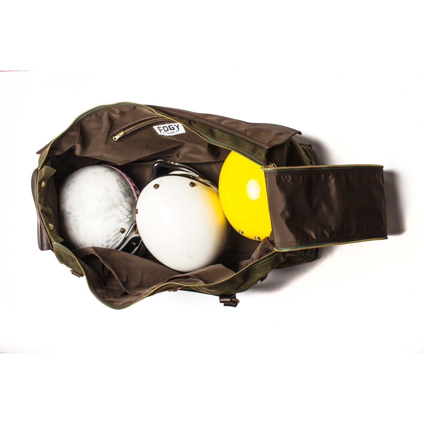 MIGRATION Tail Bag - Green