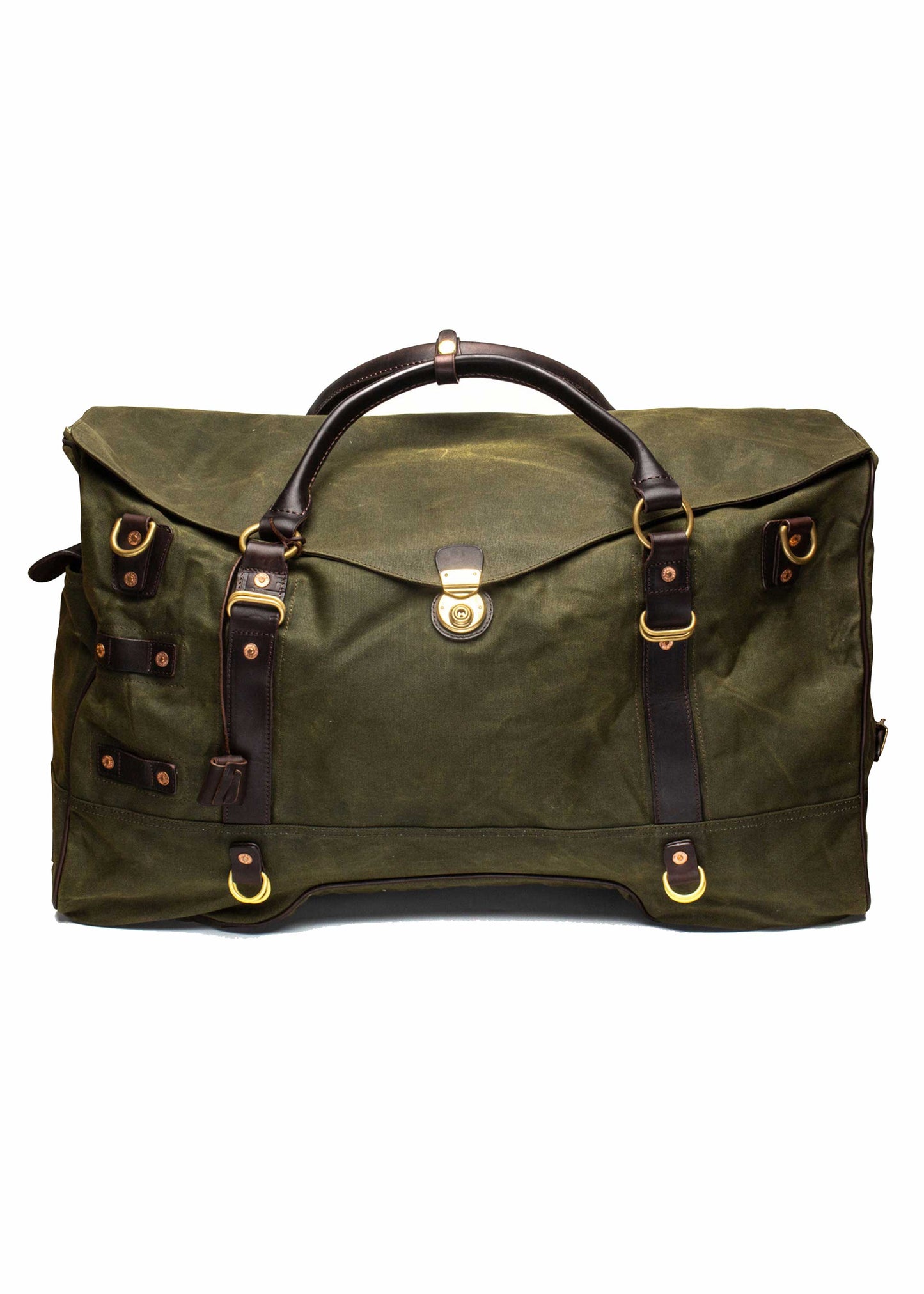 MIGRATION Tail Bag - Green