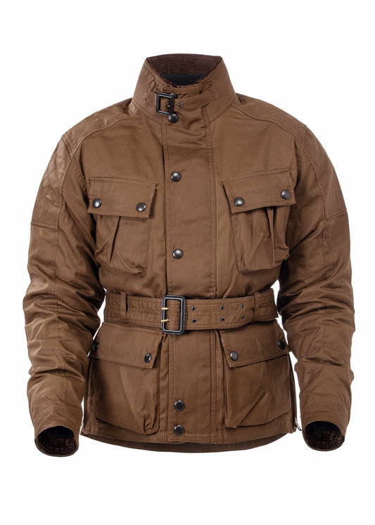 PATROL Jacket - Desert