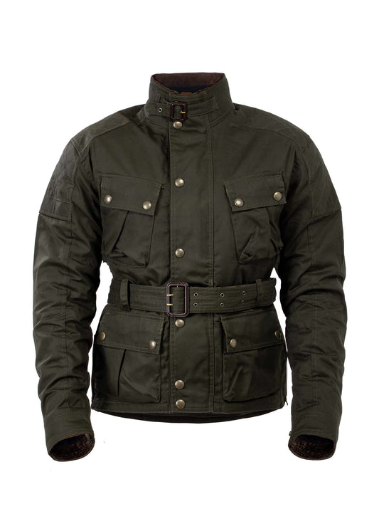PATROL Jacket - Green