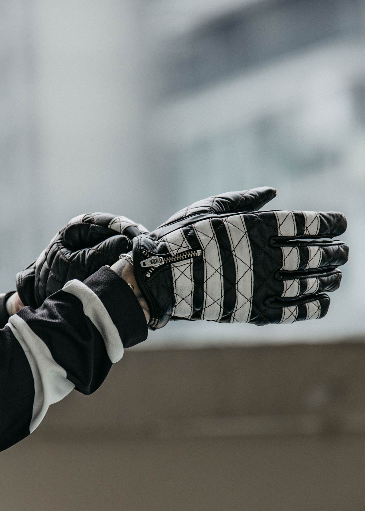 PRISONER Gloves - Short