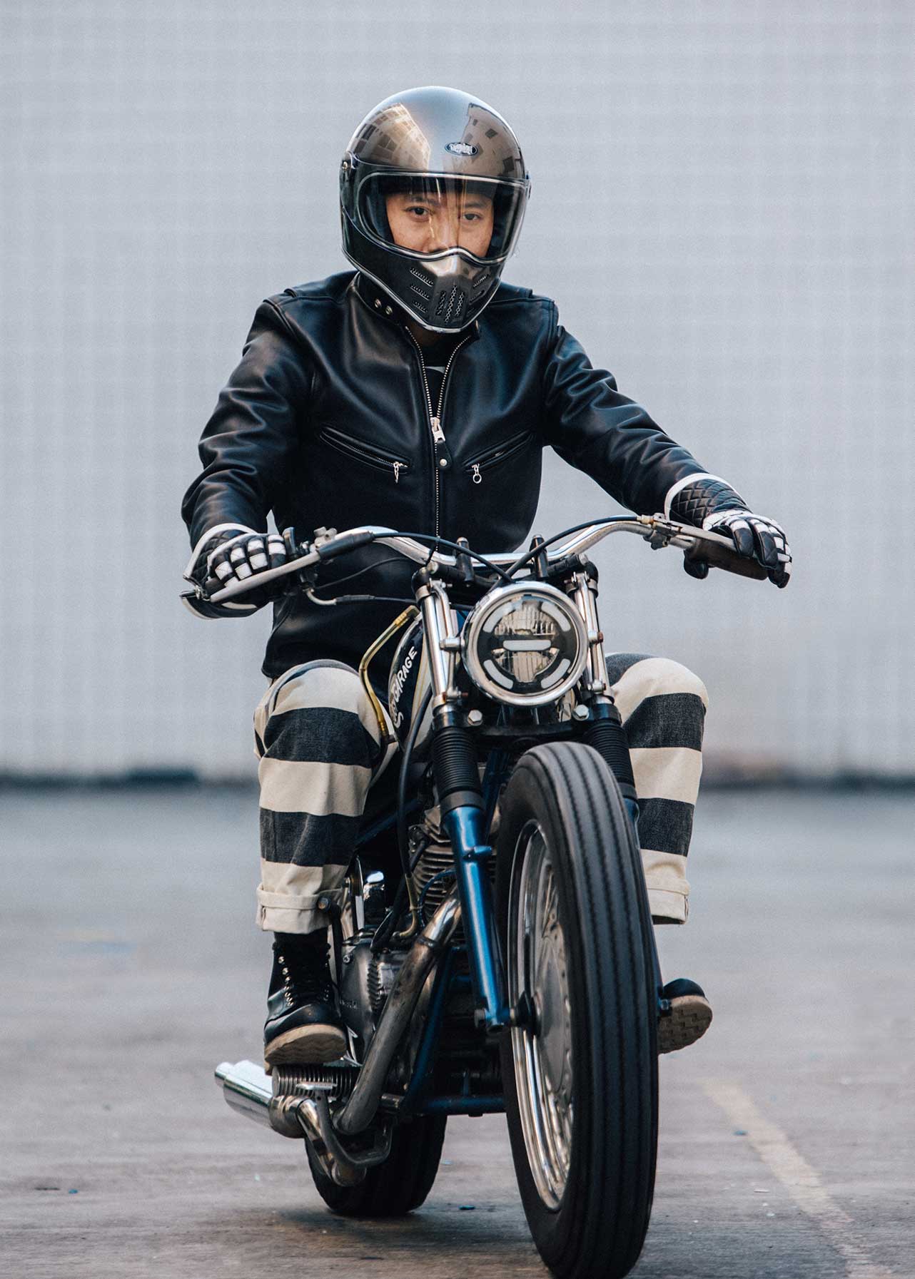 PRISONER Gloves - Long