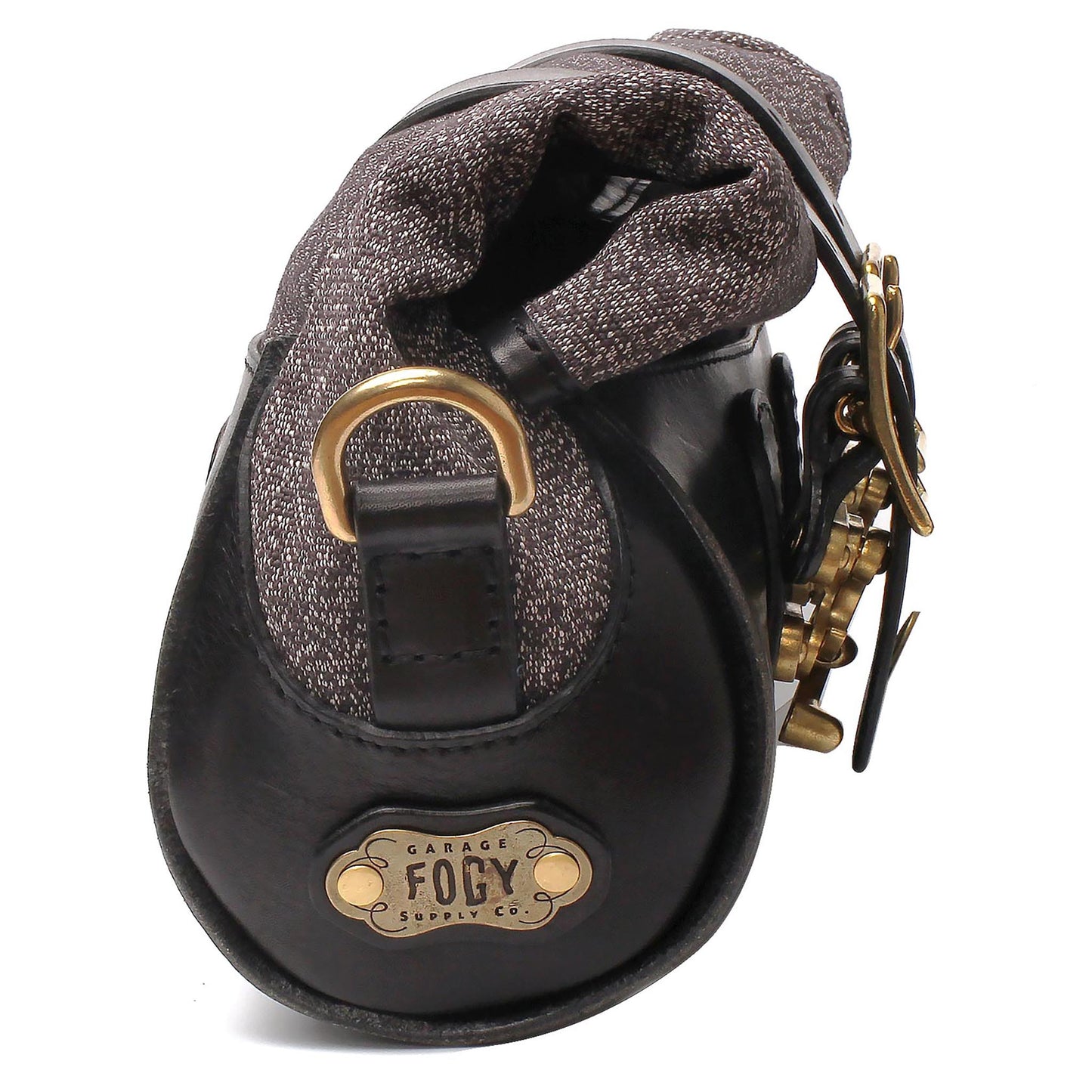 SP-61 Roll Bag - Black