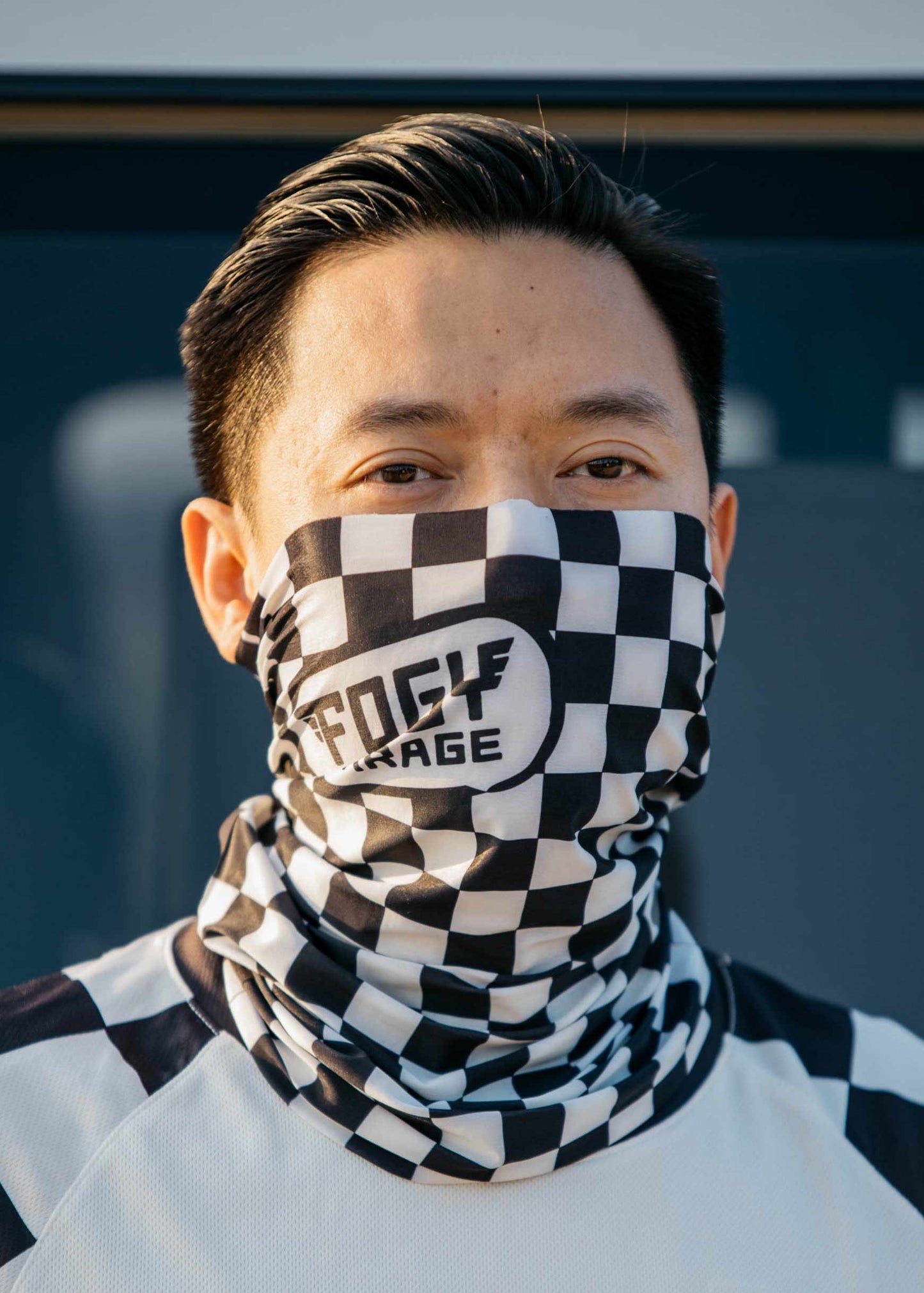 FLAG Neck Tube
