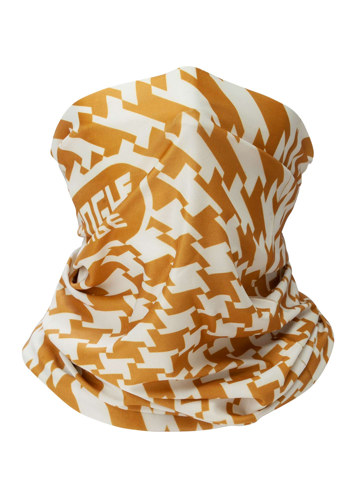 FLASH Neck Tube - Yellow/White
