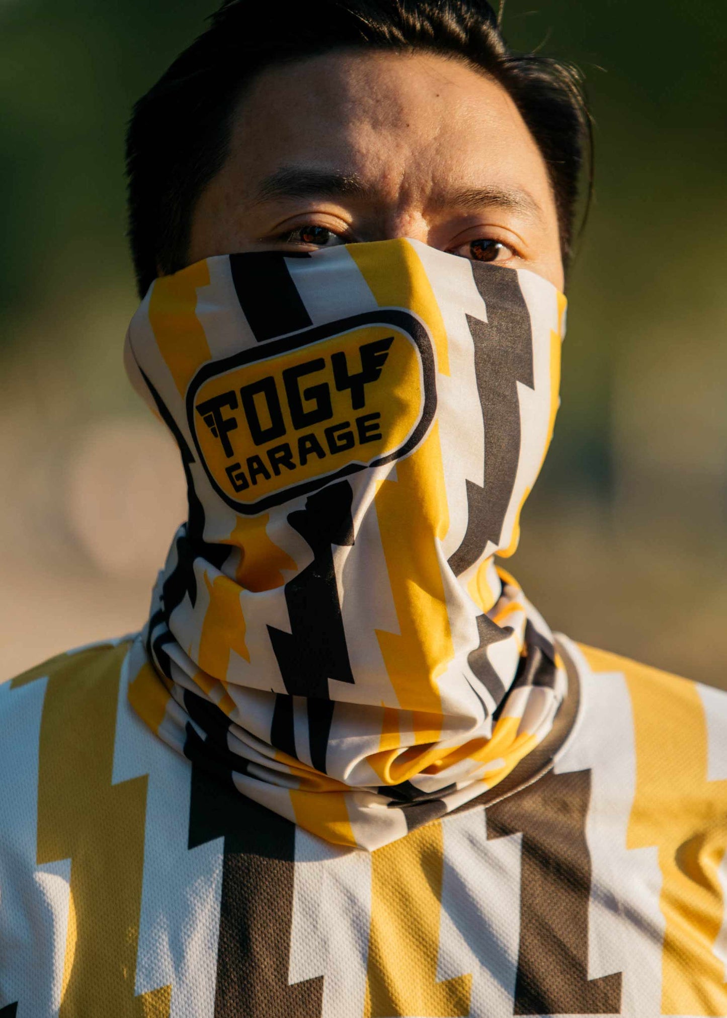 ROAR Neck Tube