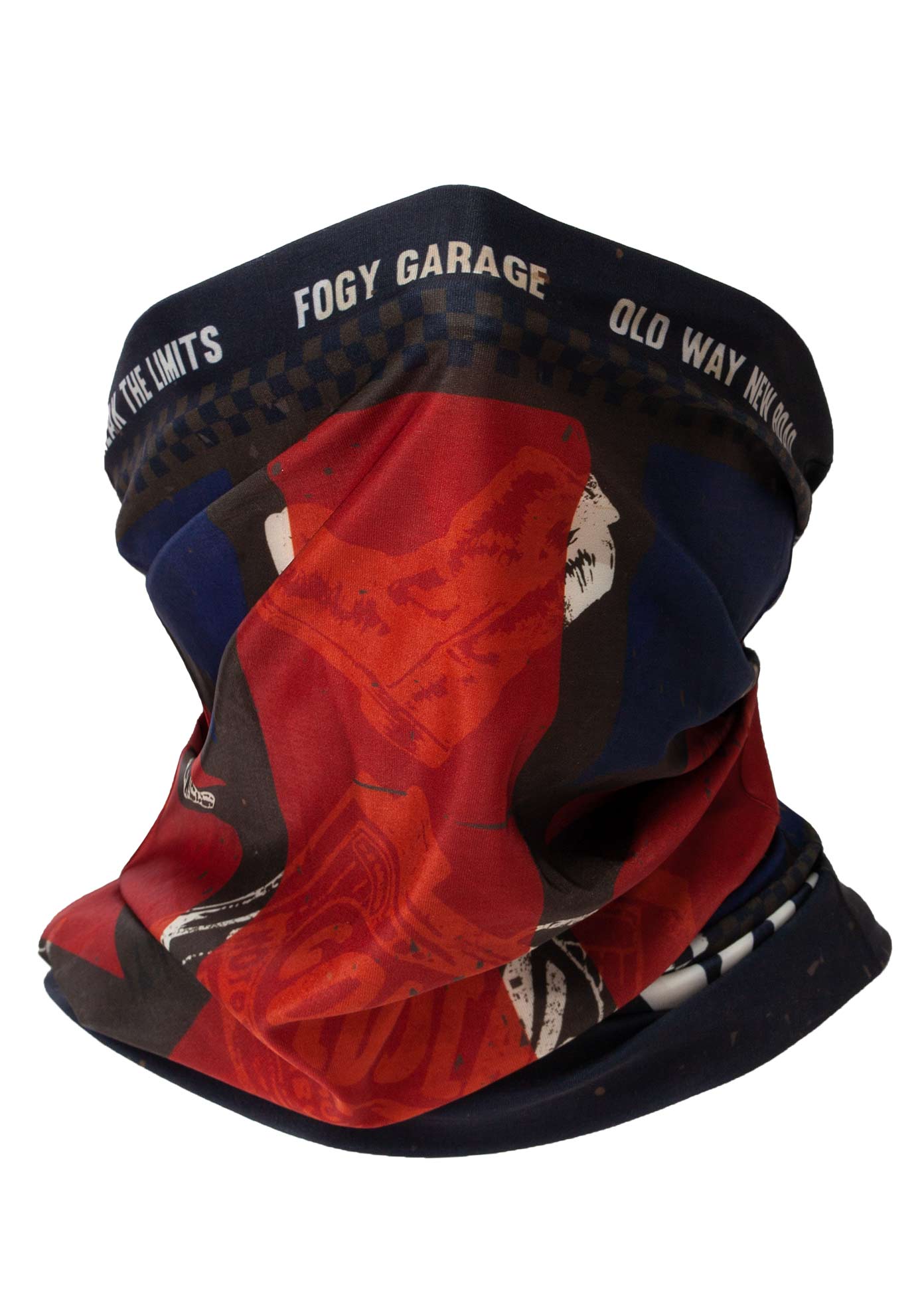 ROCKER Neck Tube