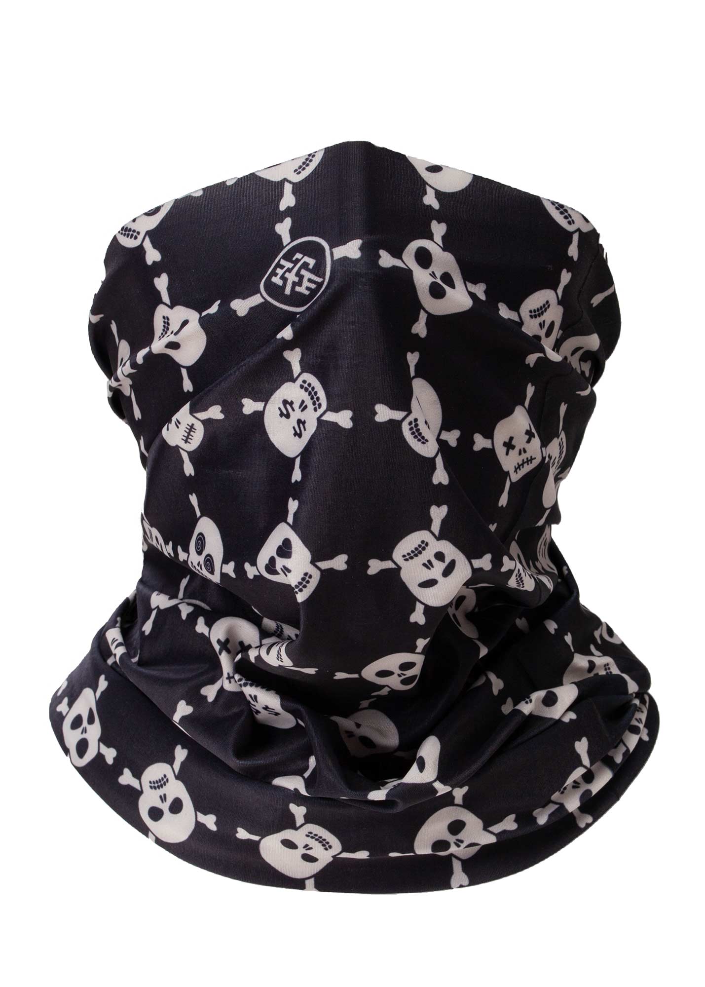 SKULL Neck Tube