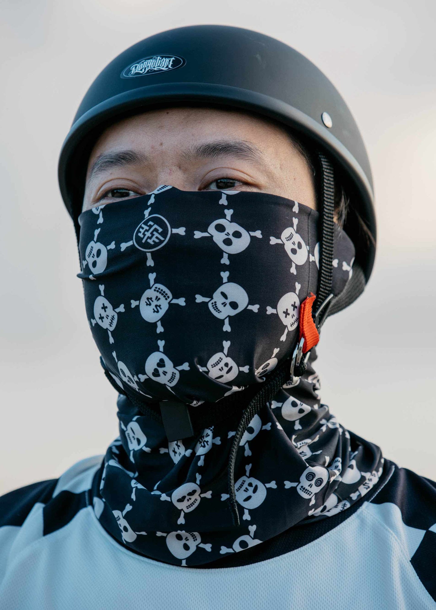 SKULL Neck Tube