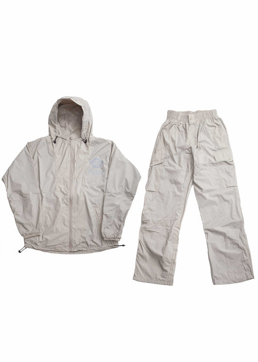 THUNDERSTORM Waterproof Jacket - Sand