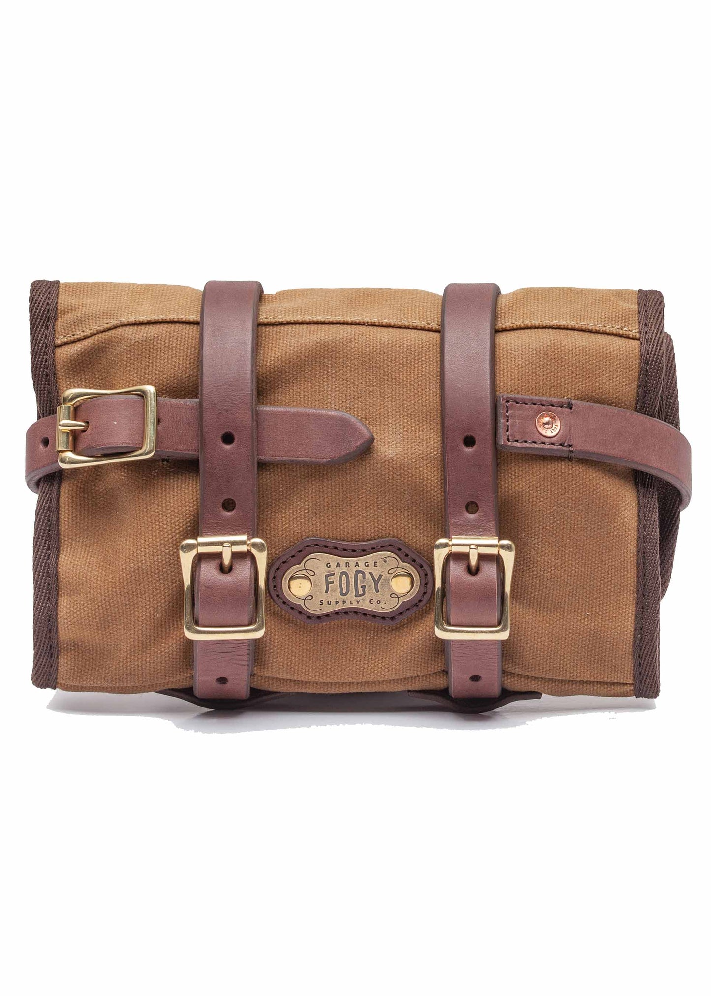 TRAVELER Tool Roll - Desert