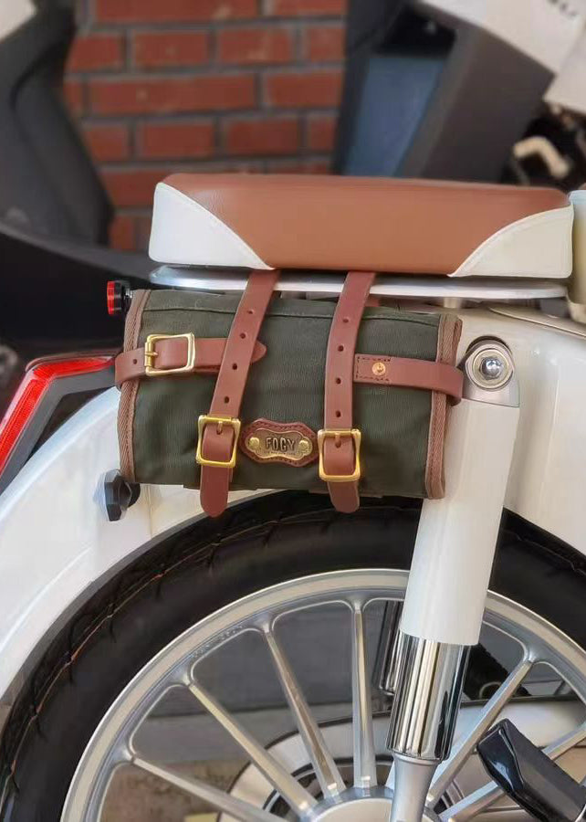 TRAVELER Tool Roll - Green