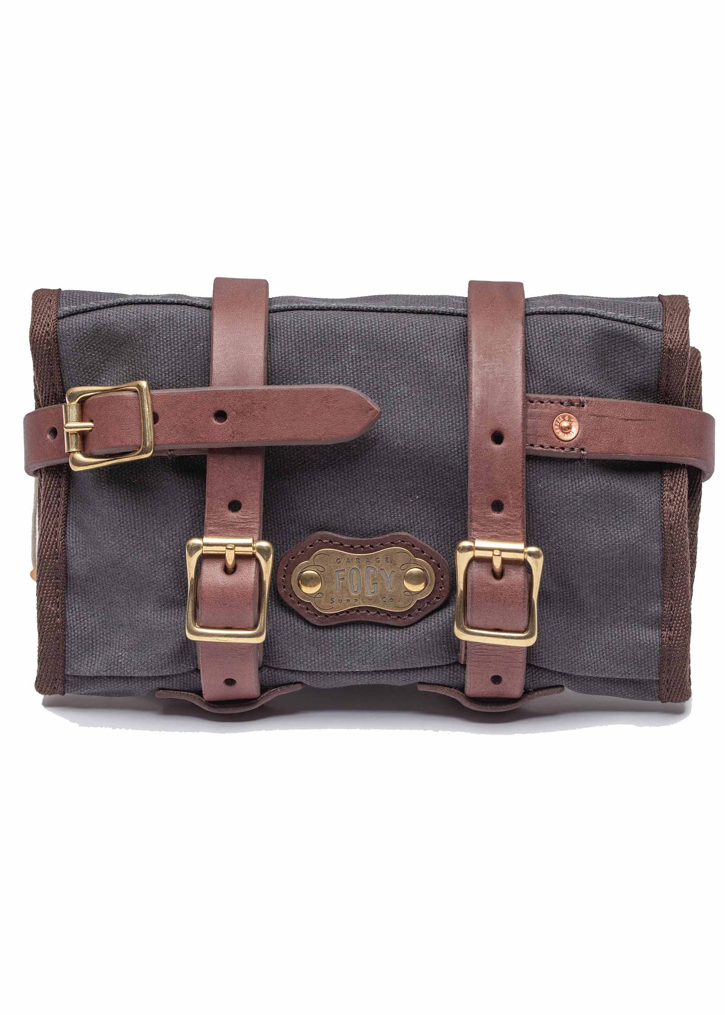 TRAVELER Tool Roll - Grey