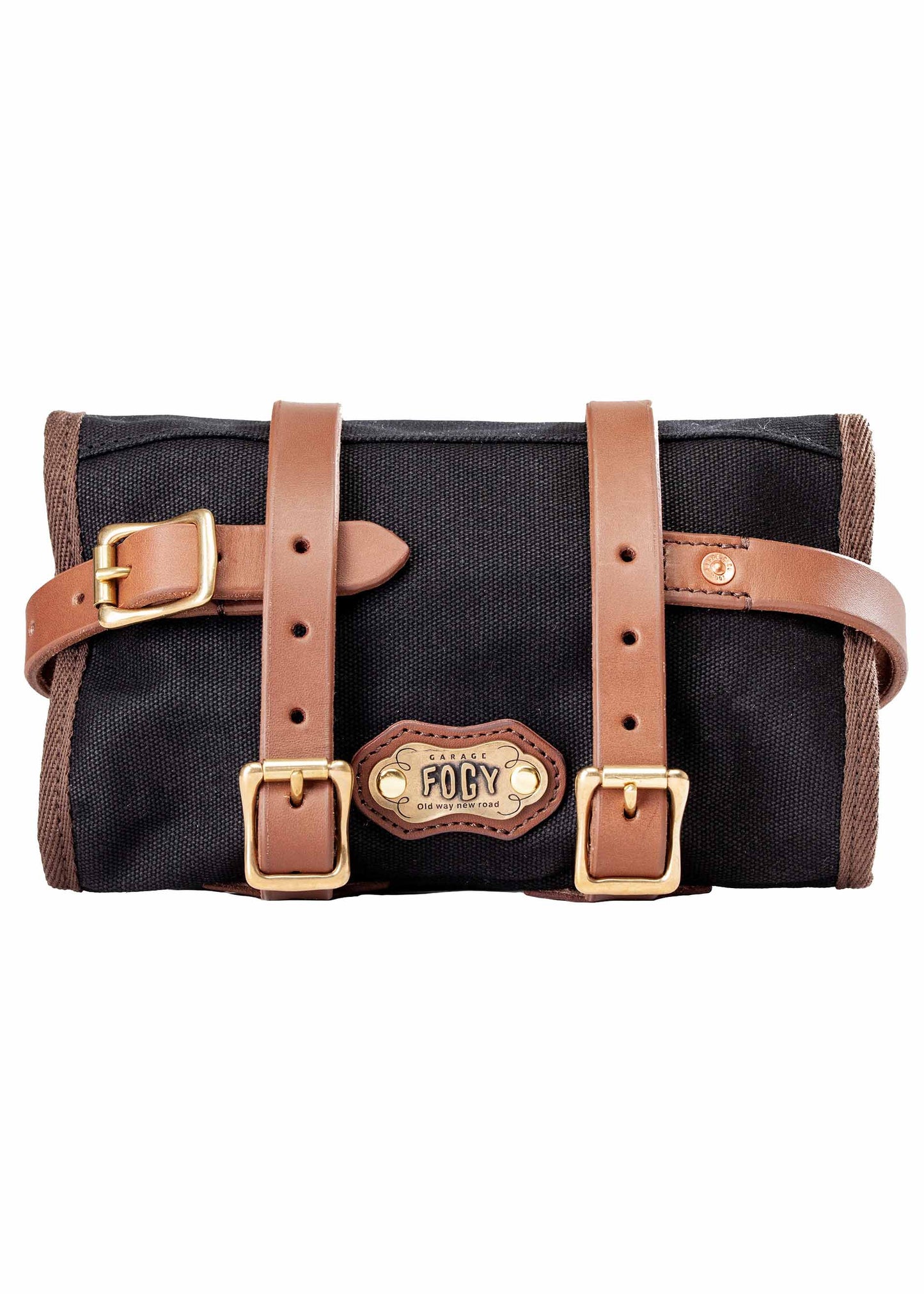 TRAVELER Tool Roll - Black