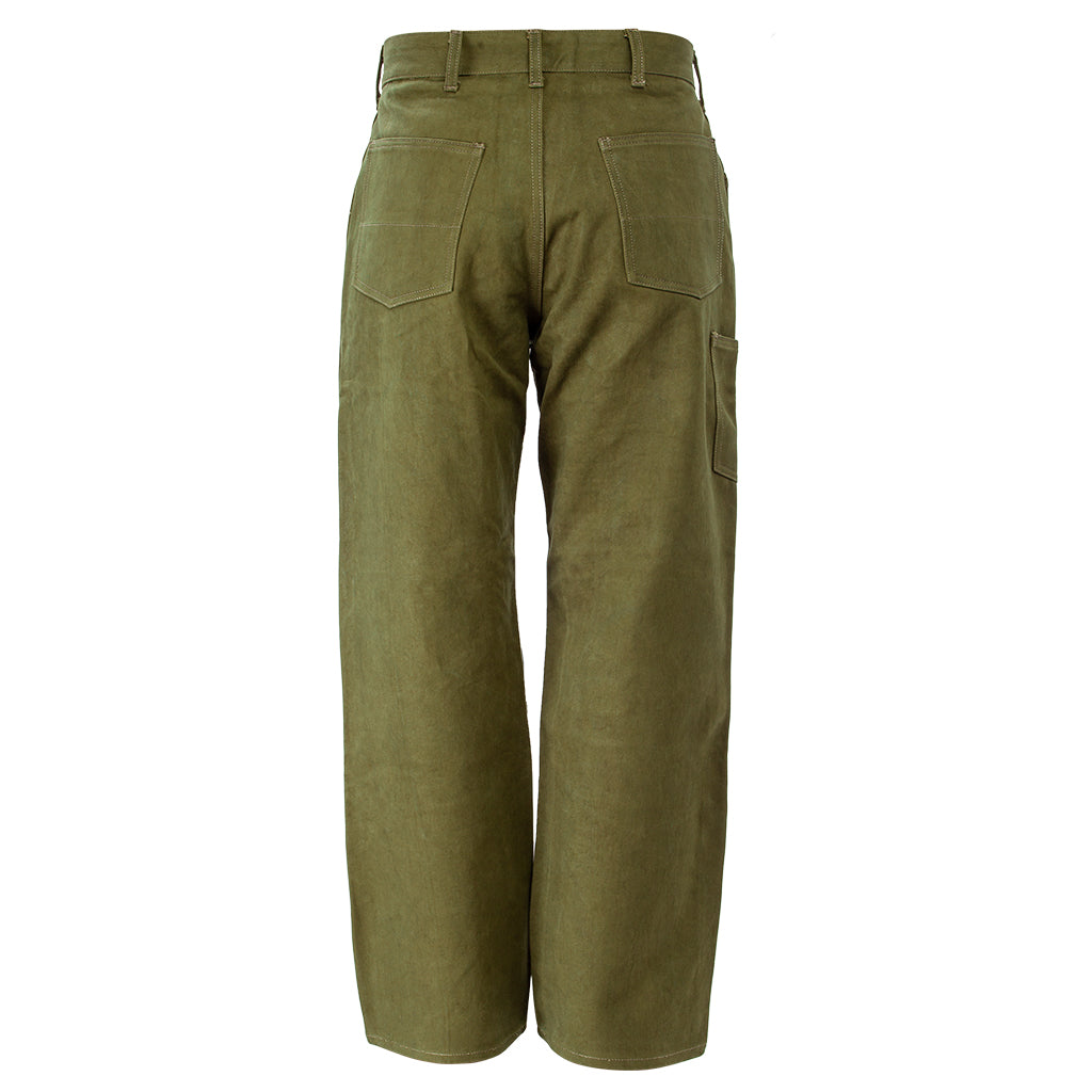 TUNDRA Jeans Trousers - Green