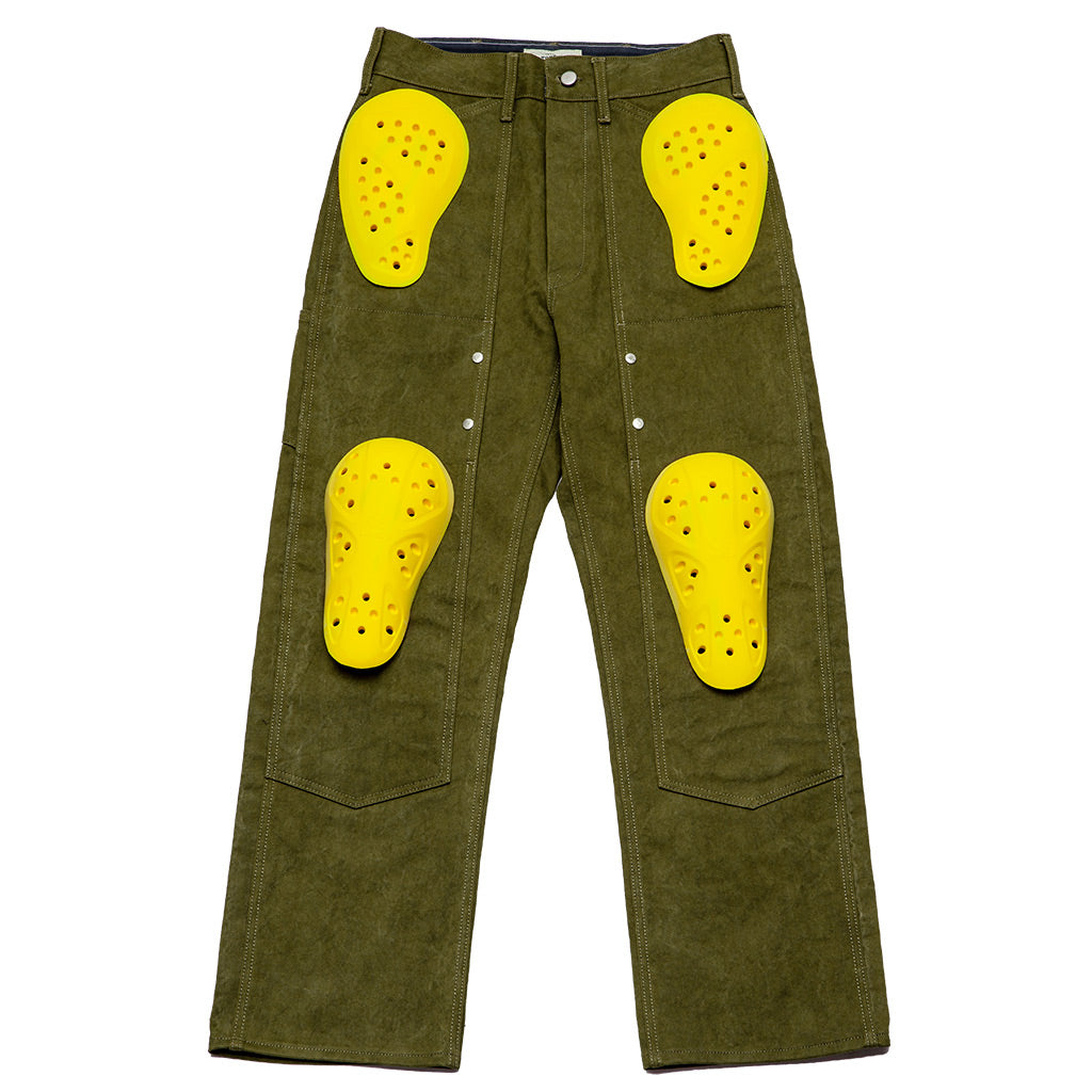 TUNDRA Jeans Trousers - Green