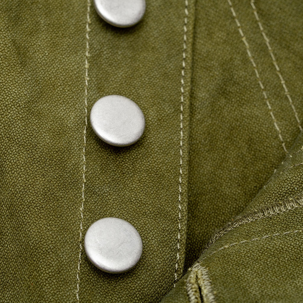 TUNDRA Jeans Trousers - Green
