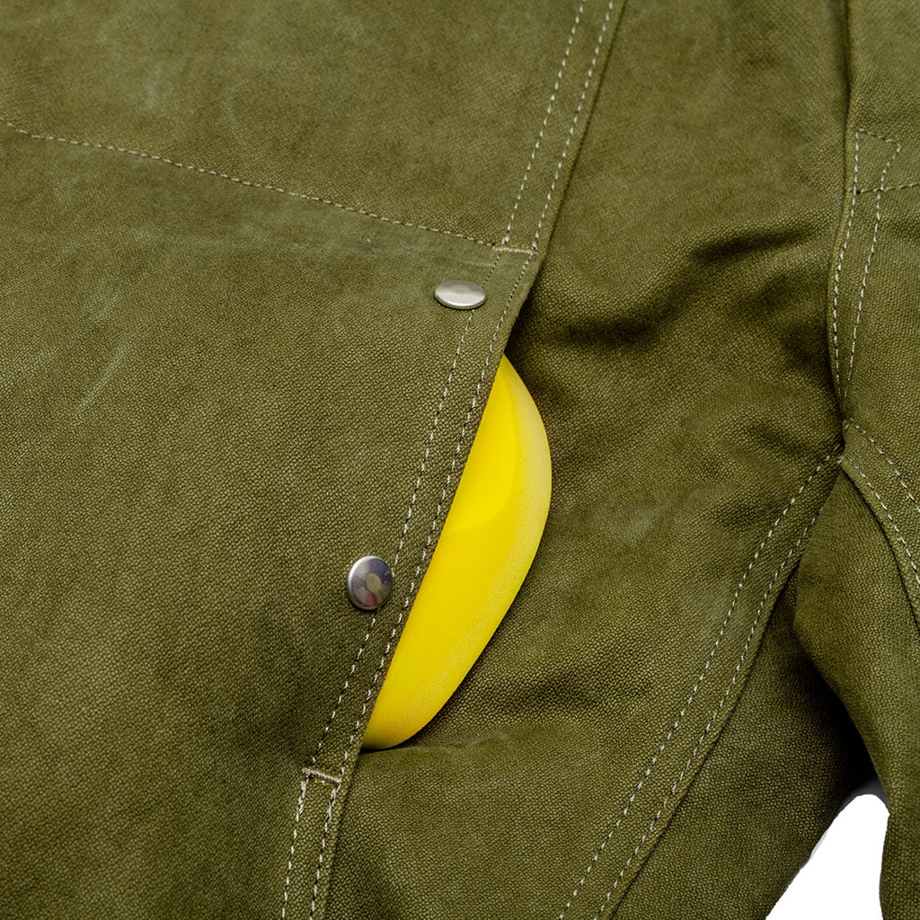TUNDRA Jeans Trousers - Green
