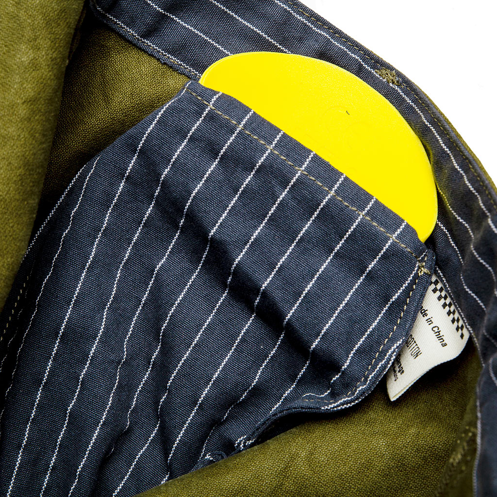TUNDRA Jeans Trousers - Green