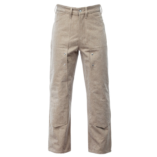 TUNDRA Jeans Trousers - Khaki