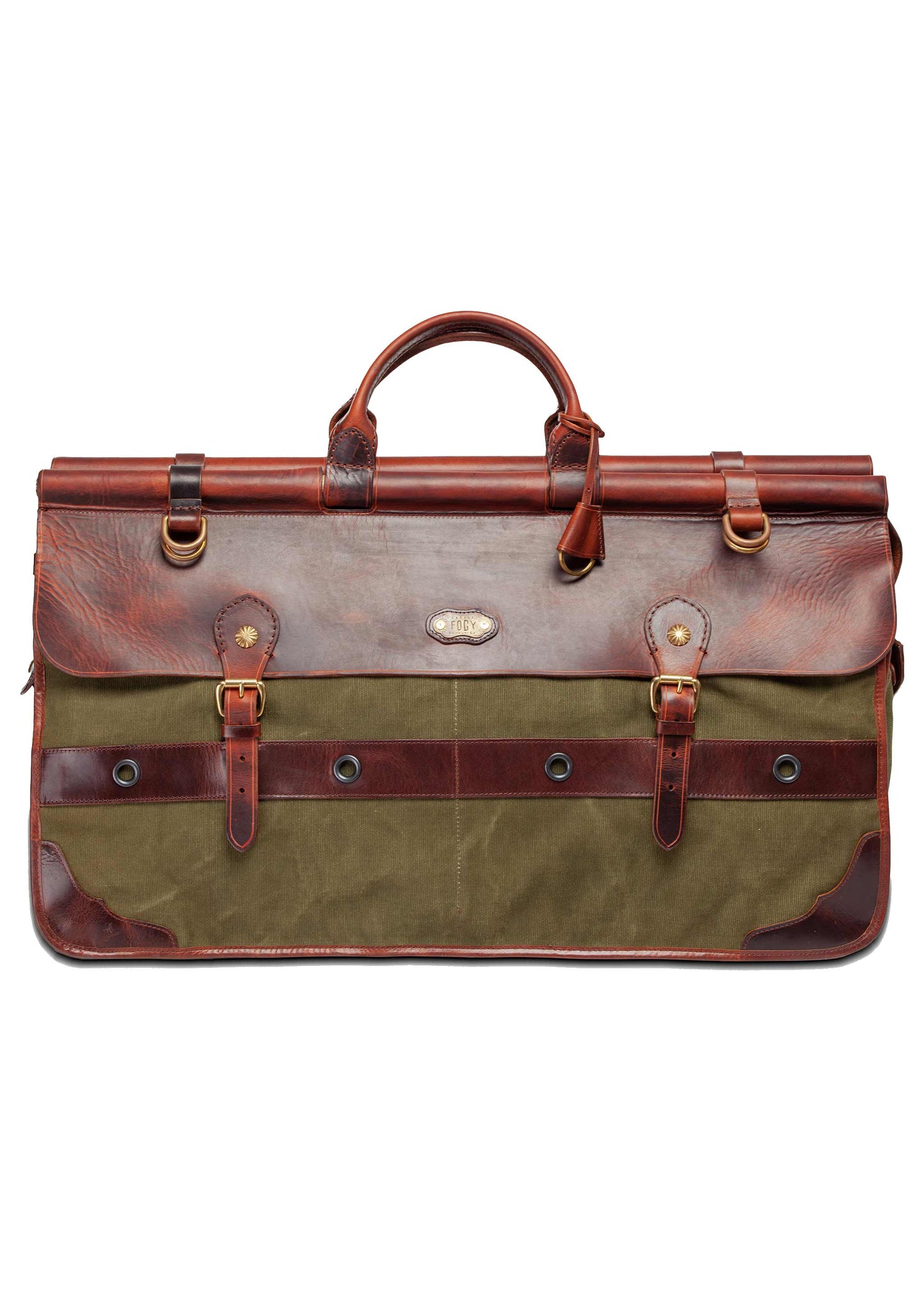 TUNDRA Tail Bag - Green