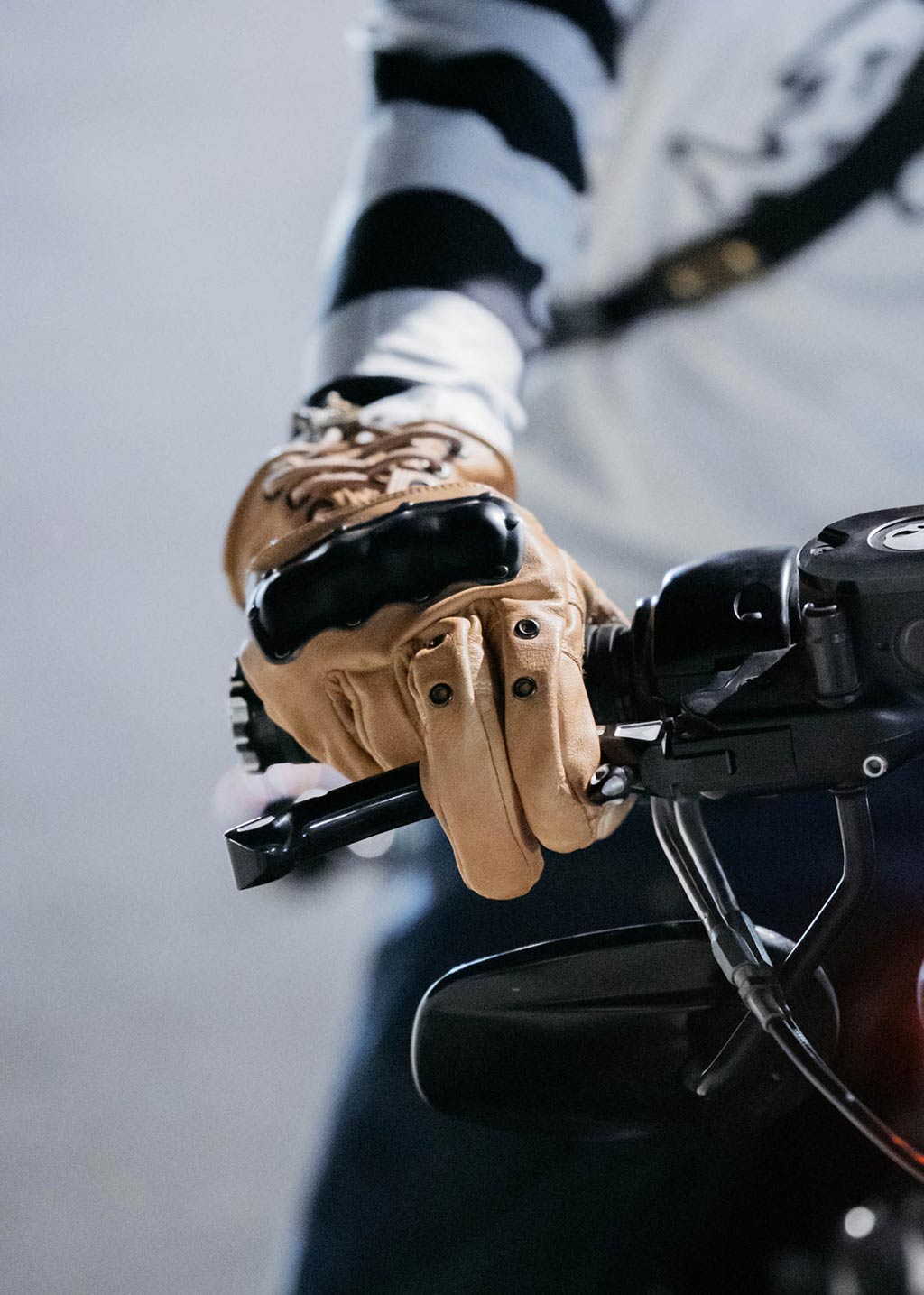 URSUS ARMOR Gloves - Sand