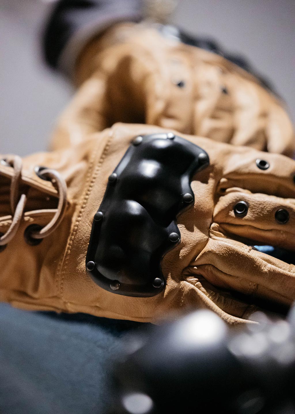 URSUS ARMOR Gloves - Sand