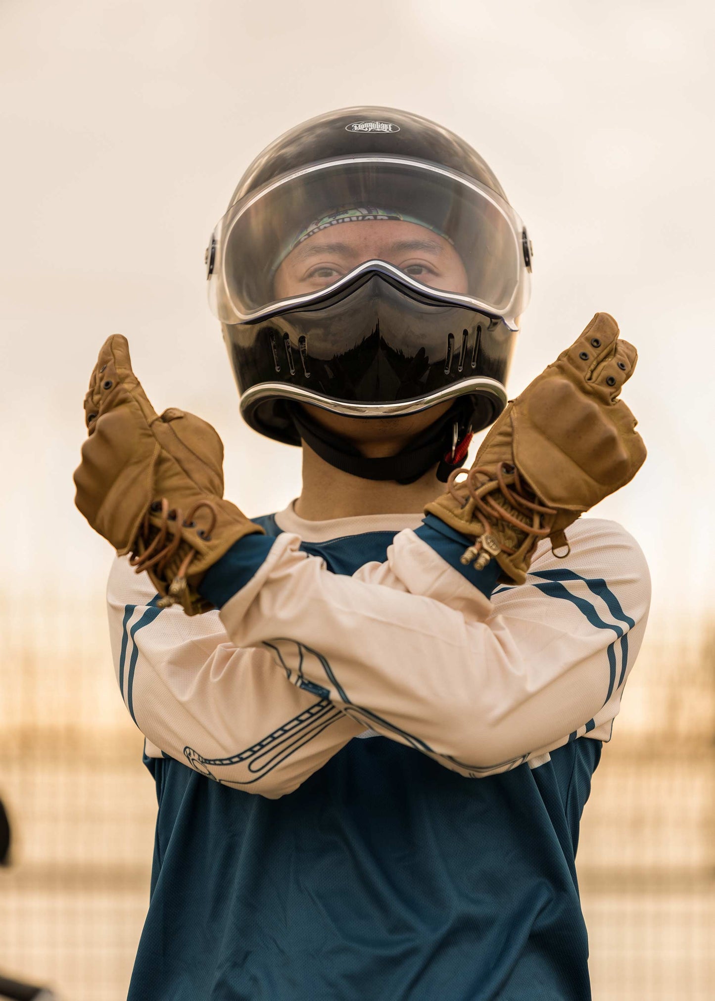 URSUS CHIEF Gloves - Sand