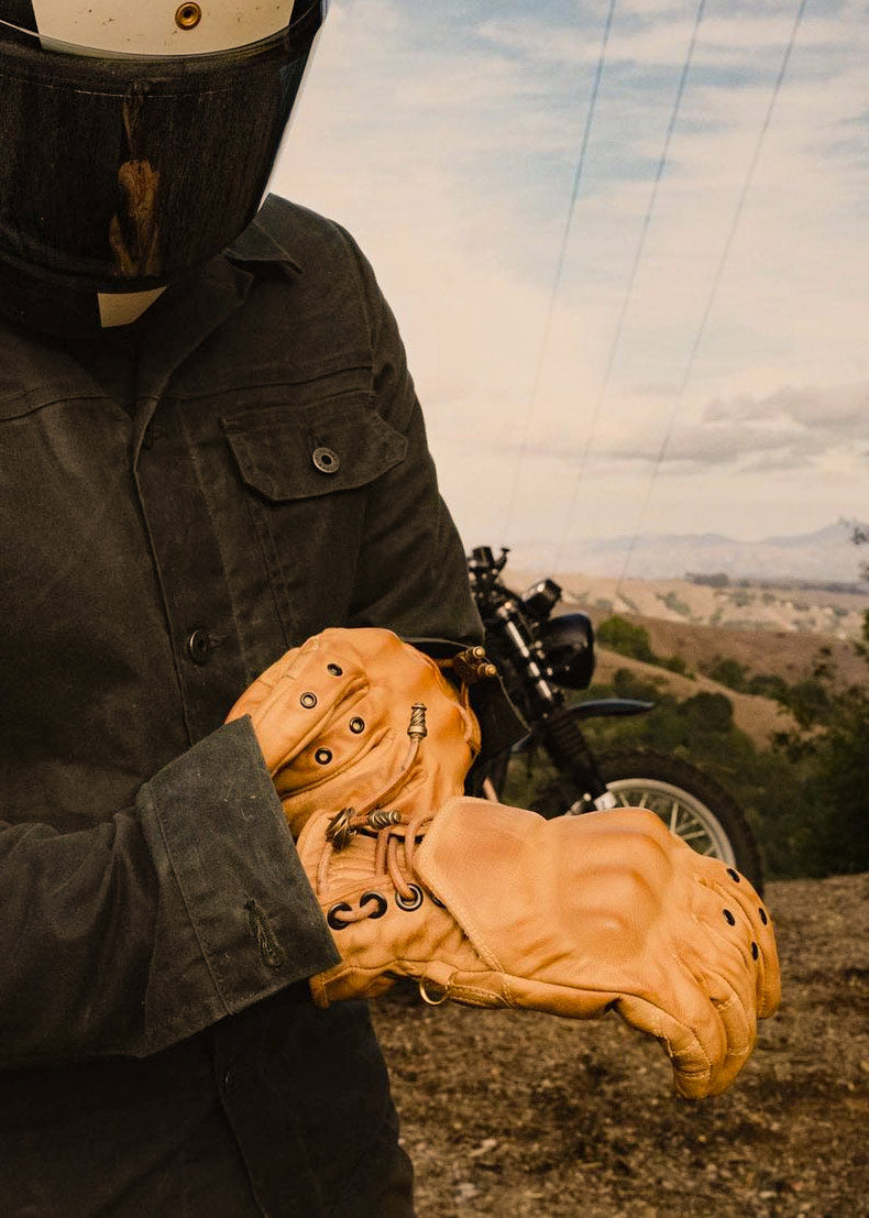 URSUS CHIEF Gloves - Sand