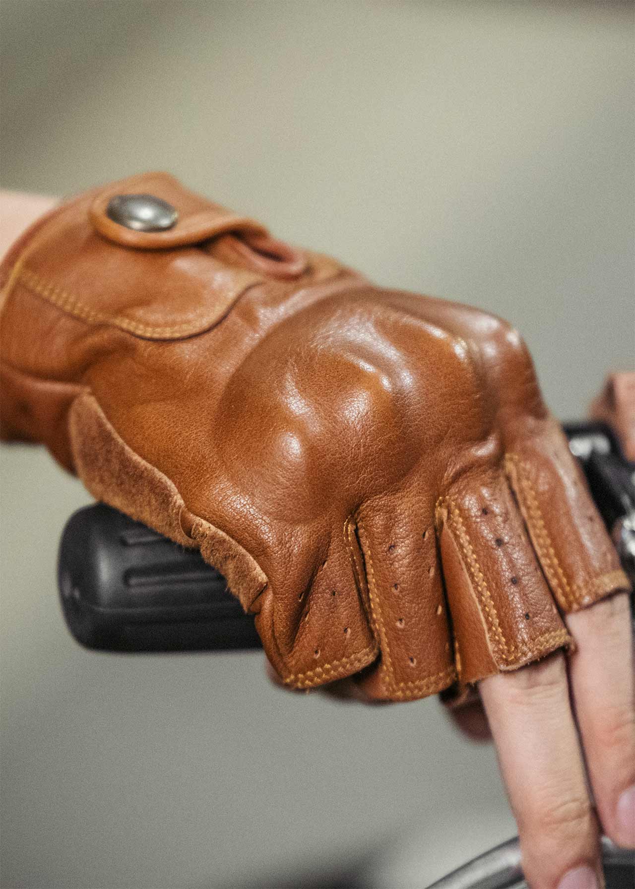 URSUS WILD Gloves - Brown