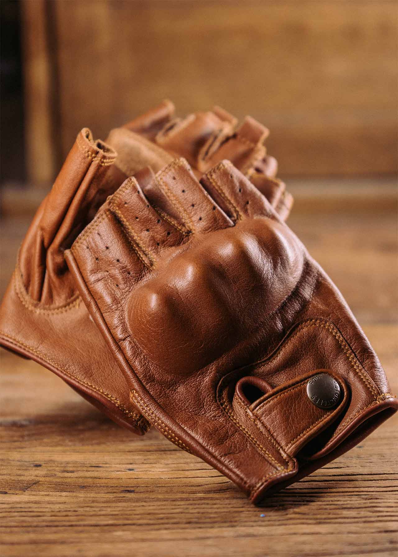 URSUS WILD Gloves - Brown