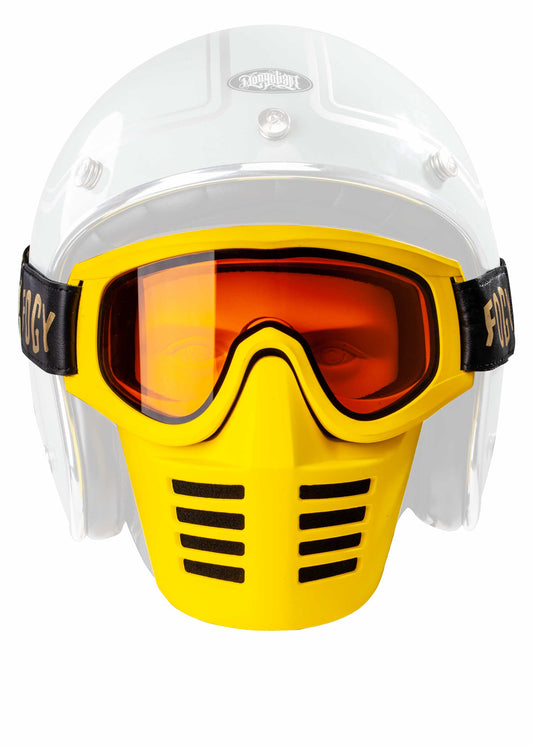 VMX Goggles Mask - Yellow