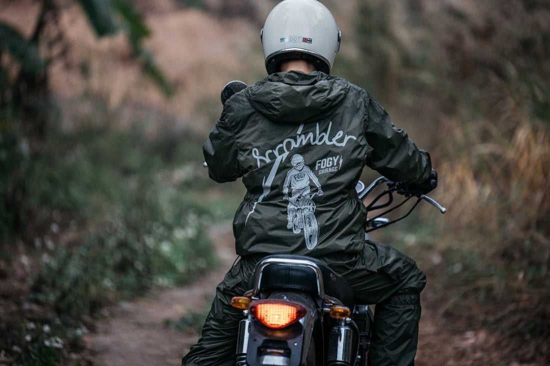 Best Smart Choices For Riding Jacket During The Rainy Season - Fogy Garage