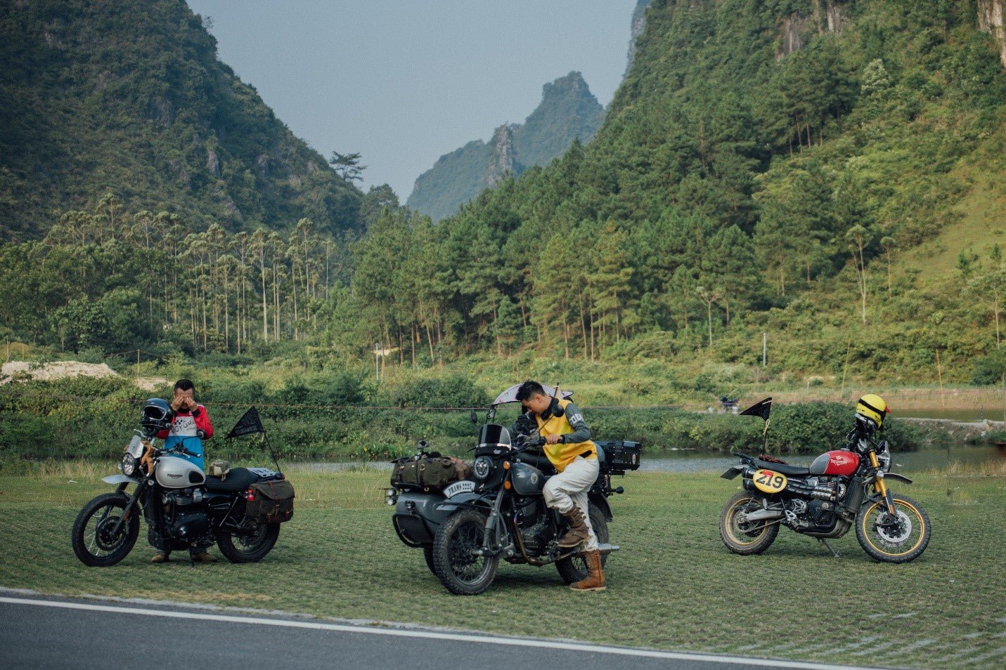 How To Become A Motorcycle Riding Style Guru: 6 Defining Styles And ...