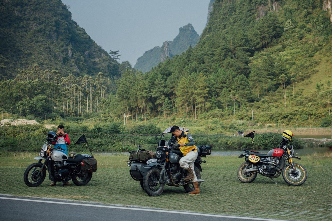 Load Rider Style Motorcycle How To Become A Motorcycle Riding Style Guru: 6 Defining Styles And ...