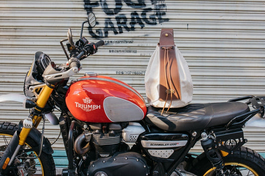 Motorcycle Riding Backpacks - Benefits, Types & Best Uses - Fogy Garage
